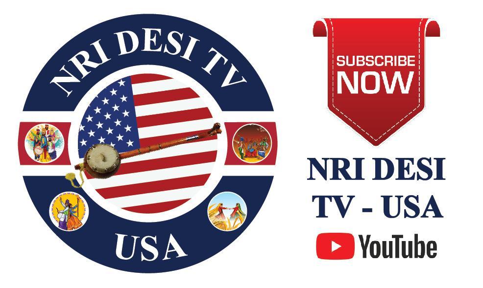 NRI Desi TV USA Banner